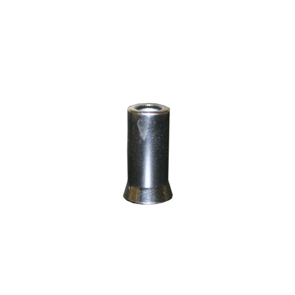 Tire Mechanic's Resource Chromed Plastic Sleeve Snapin Style TPMS Stems 100