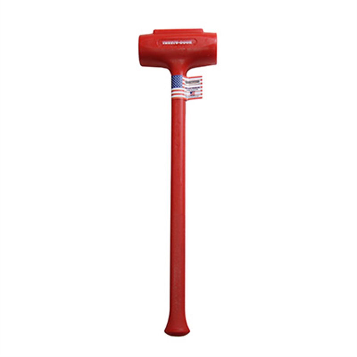 Trusty Cook Inc. Soft Face 9 lb. Dead Blow Sledge Hammer with 30 in