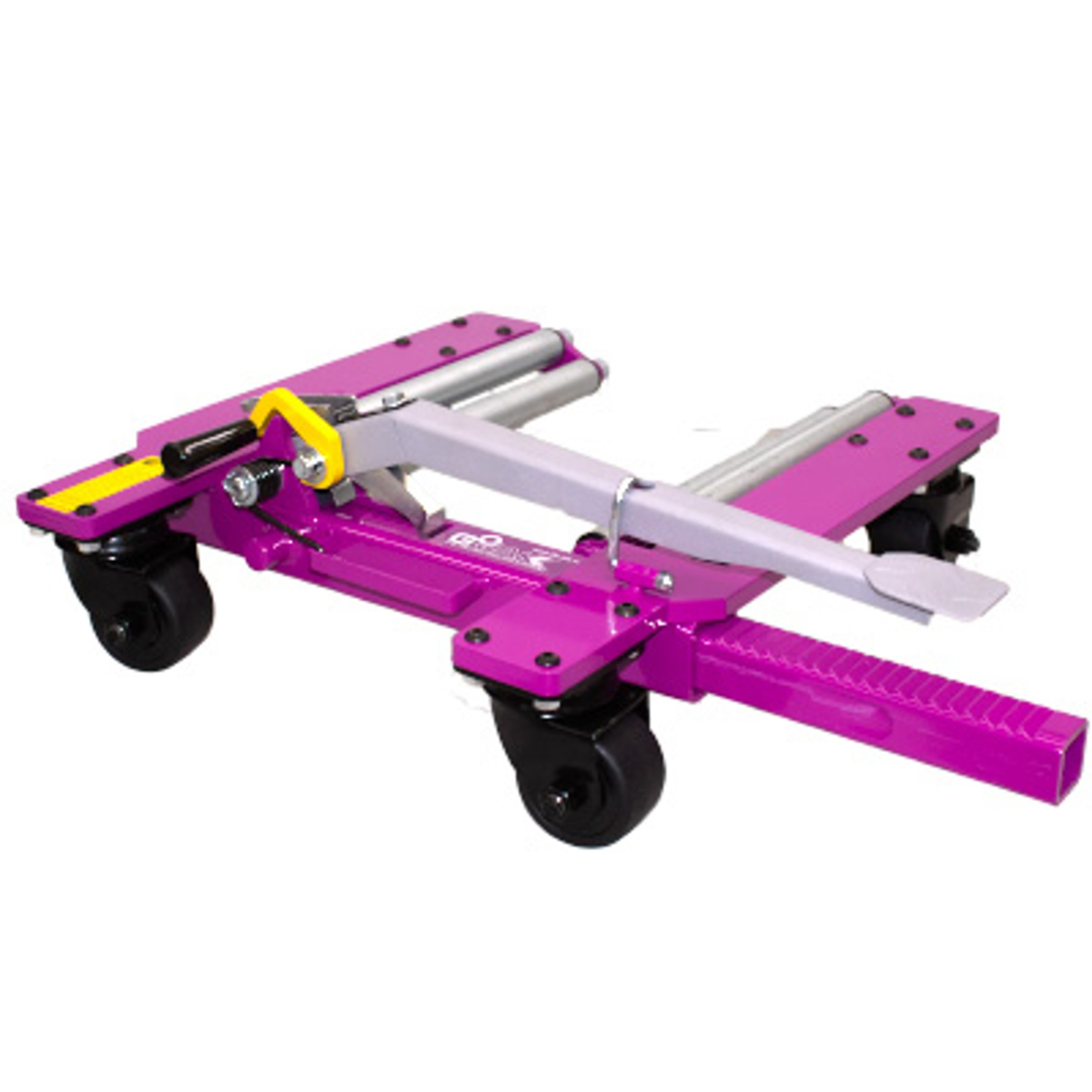 Unitec G9516 GoJak 16 Inch Self Loading Auto Jack / Wheel Dolly for EV Passenger cars and trucks - 1 Dolly