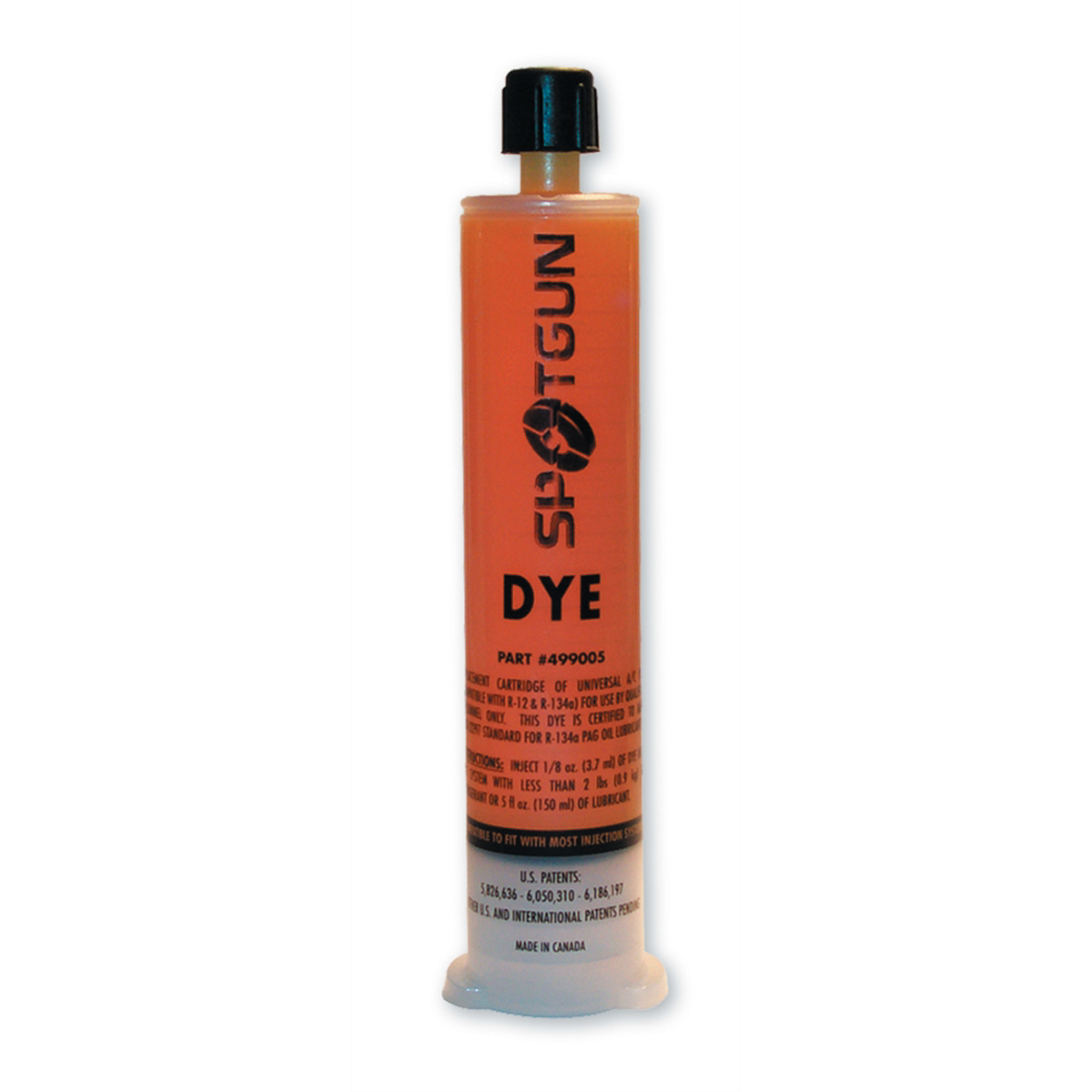 UVIEW UNIV AC DYE FITS VIPER TRACER UVIEW