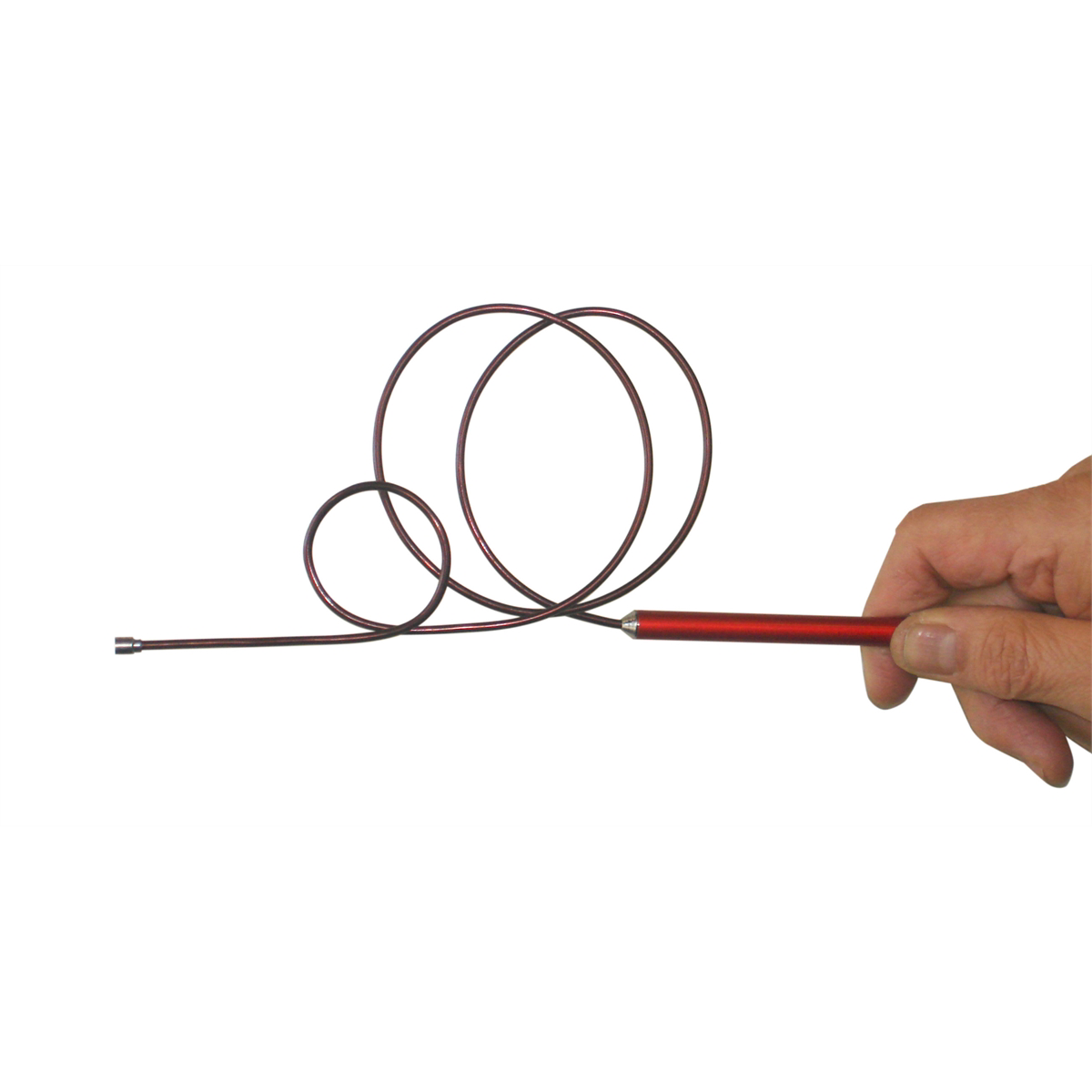 V-8 Tools Mighty Worm 26" Flexible Magnetic Pickup Tool
