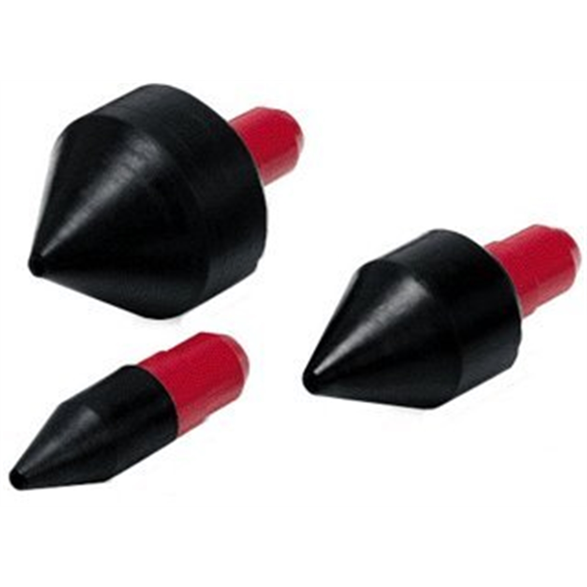 Vacula 3 PC RUBBER TIP