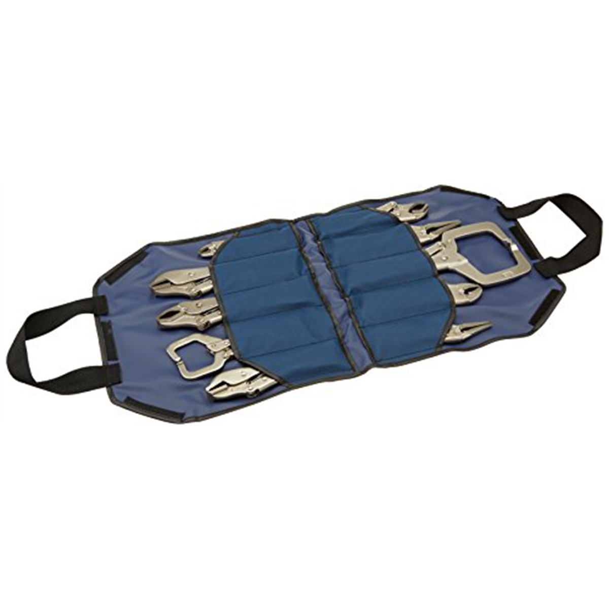 Vise Grip 1078KB - Locking Pliers 10 Piece Kit Bag