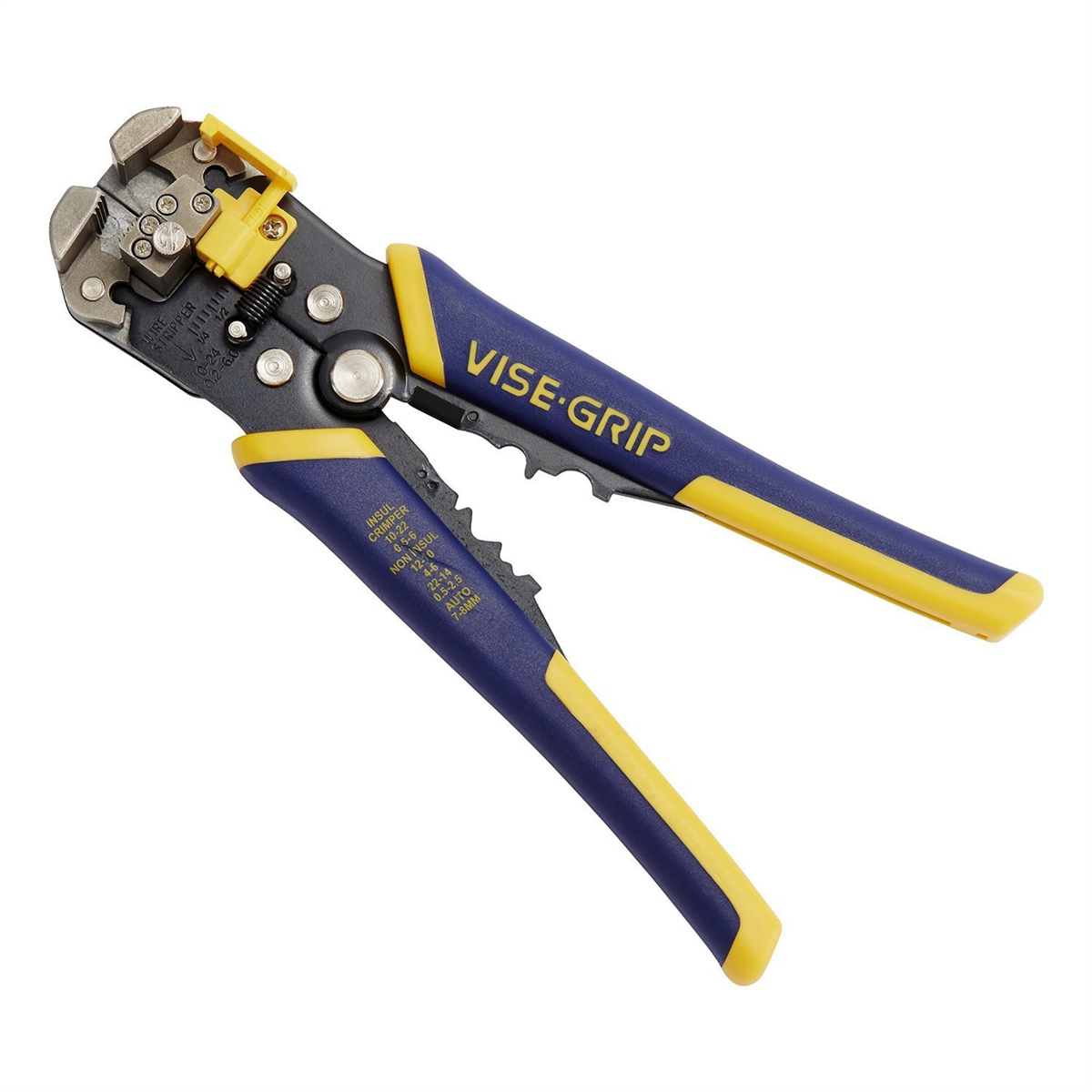 Vise Grip IRWIN SELF ADJUSTING WIRE STRIPPER