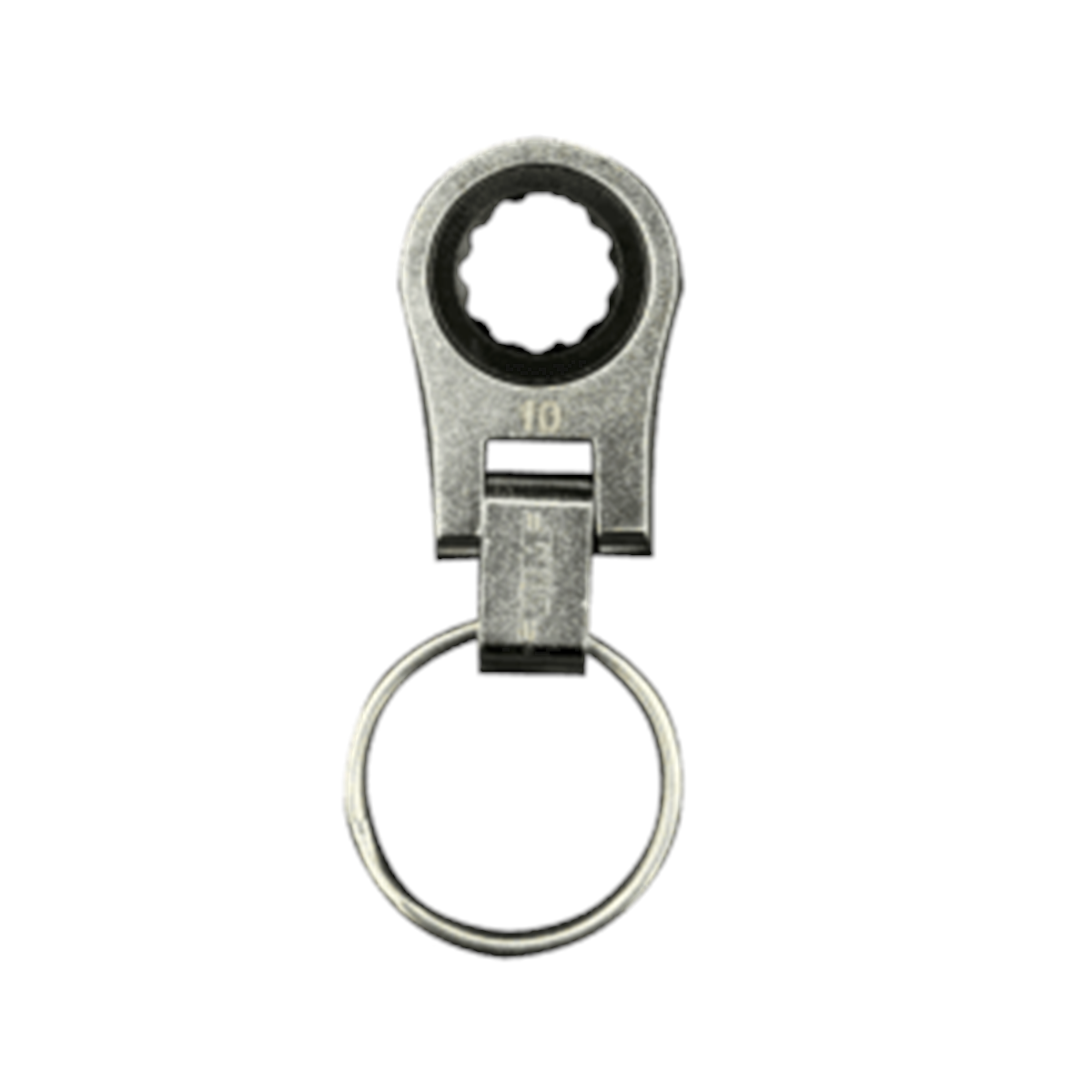 VIM Tools Key Chain - 10 mm Flex Palm Ratchet Satin