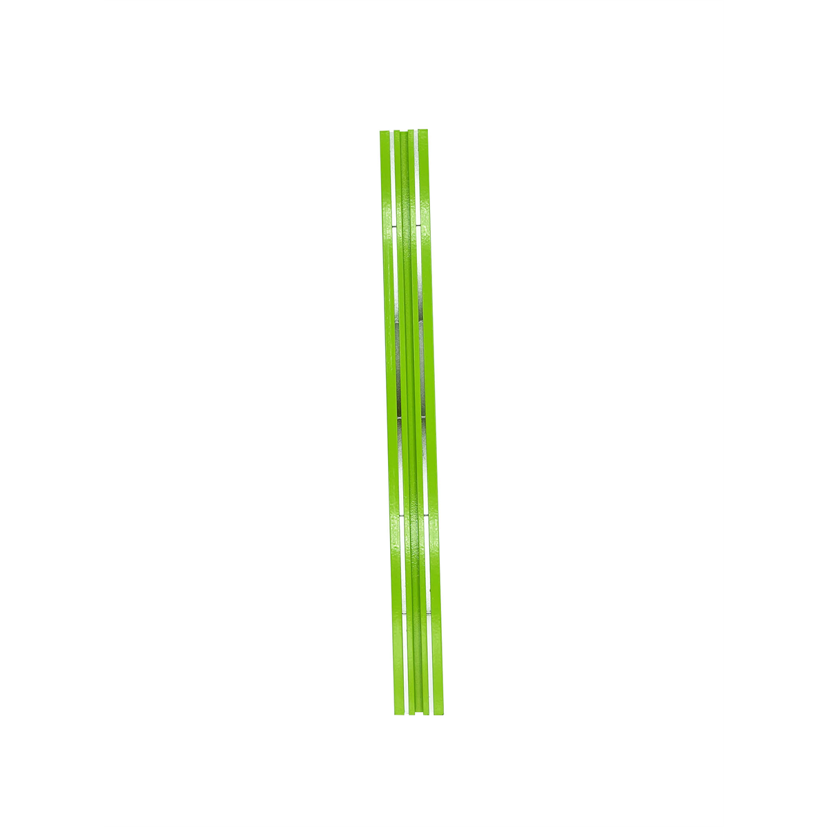 VIM Tools 12 Inch Green Magrail - Single Slot