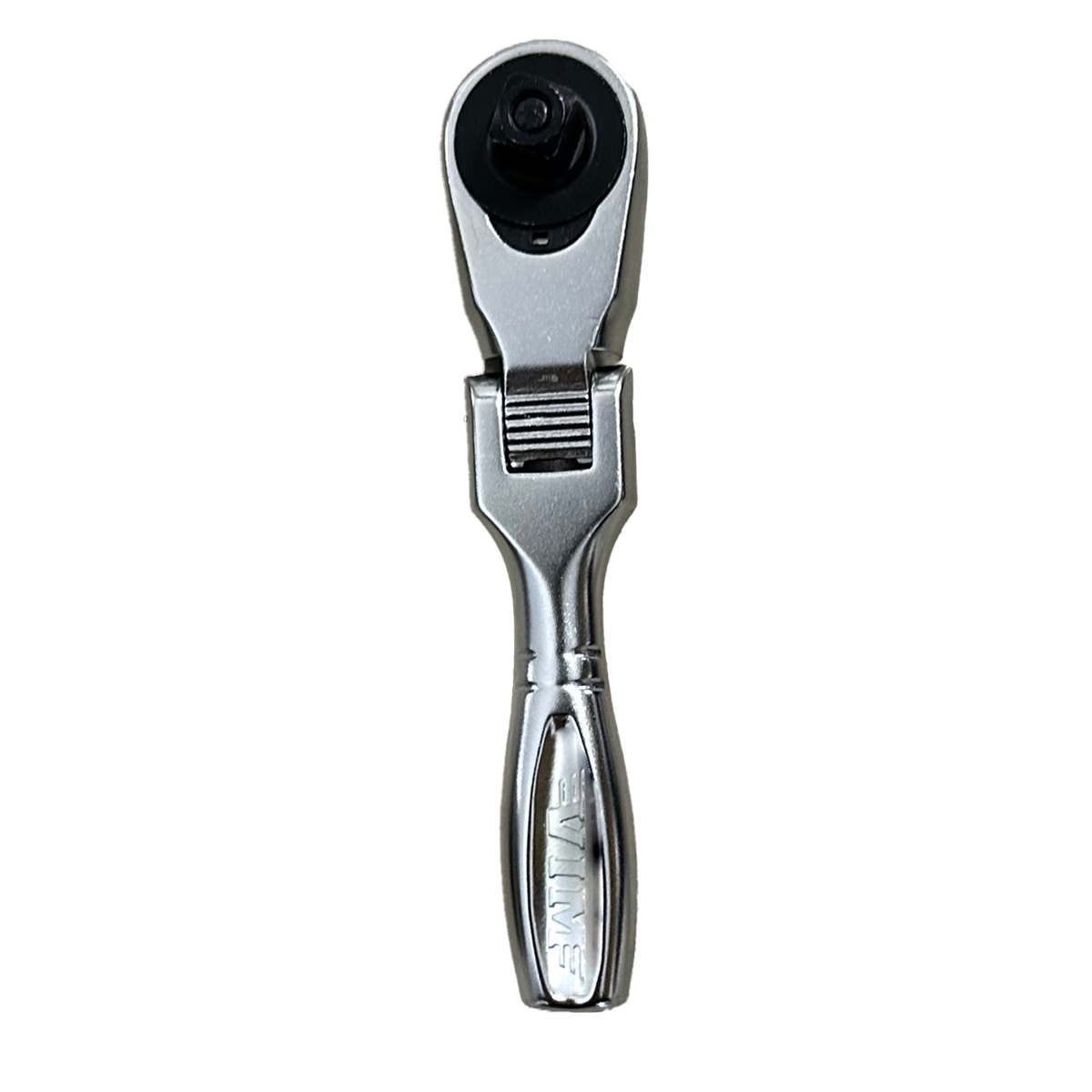 VIM Tools 1/4 Inch Drive Nano Flex Ratchet - 3.5 Inch OAL