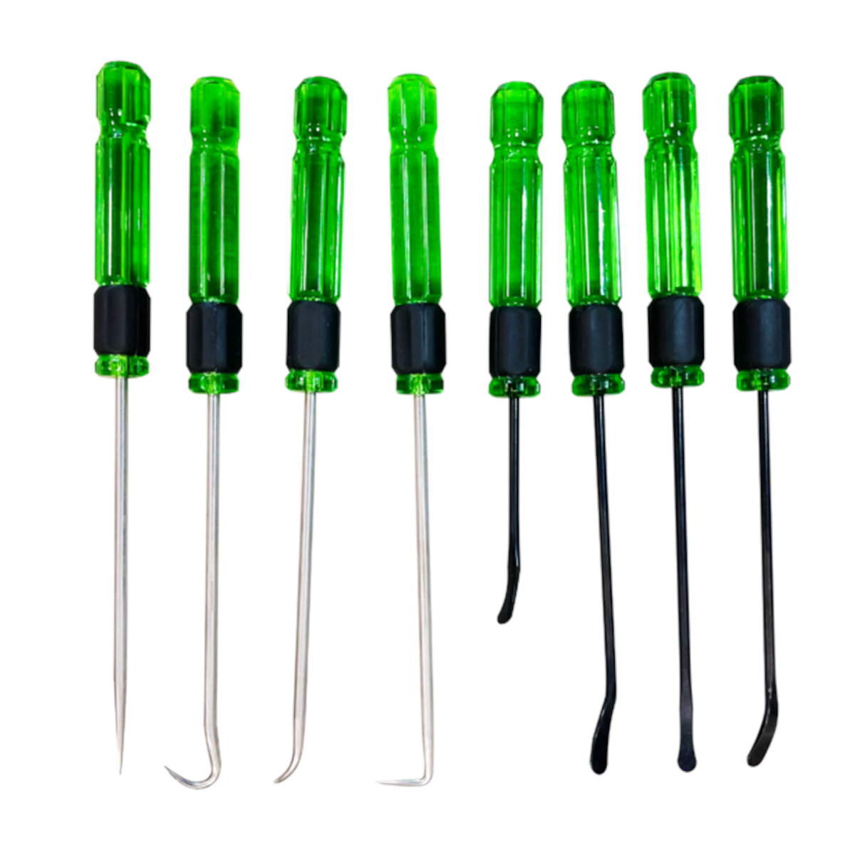 VIM Tools 8 Piece Pick & O-Ring Removal Tool Set