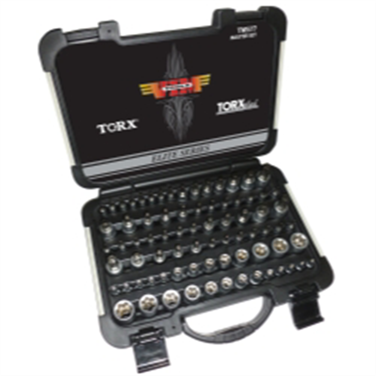 VIM Tools Master TORX Driver Set 77 Piece All TORX