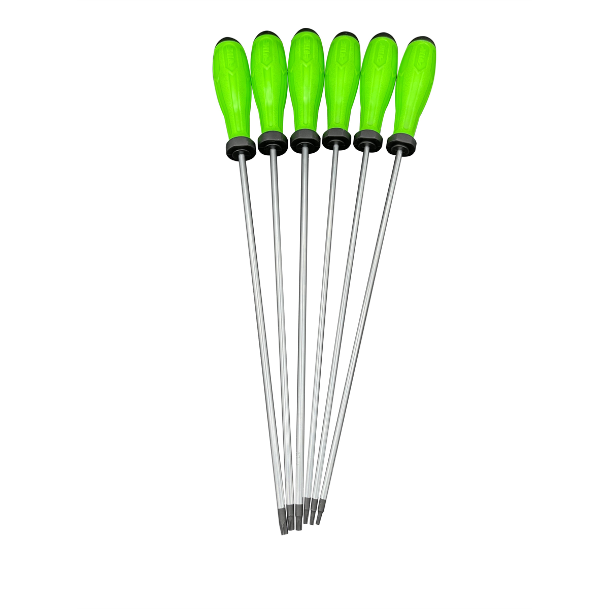 VIM Tools 6 Piece TORX XL Screwdriver Set