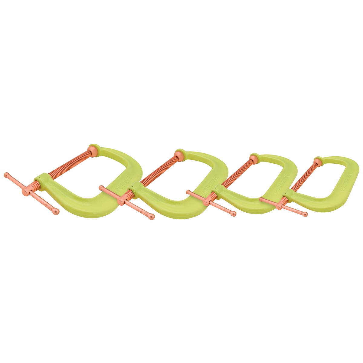 Wilton SPARK-DUTY 400CS HI-VIS C-CLAMP KIT