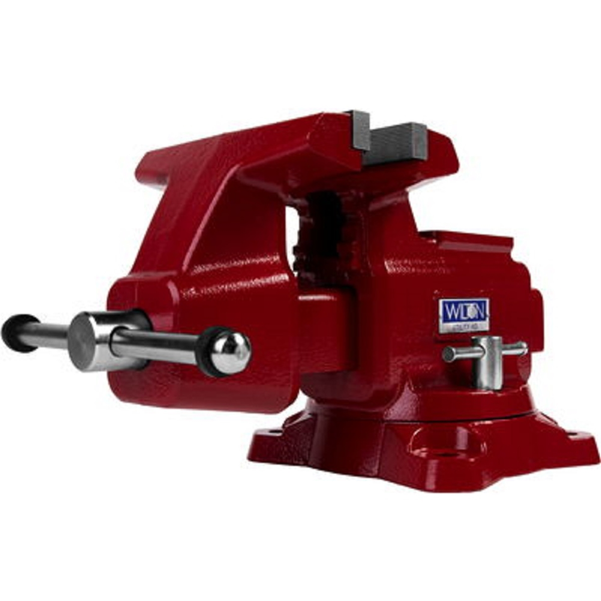 Wilton 648UHD UTILITY HD VISE 8" (EXC.)