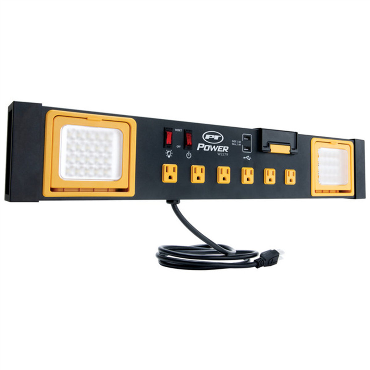 Wilmar Corp. / Performance Tool 1000LM 120v Workbench Power Station