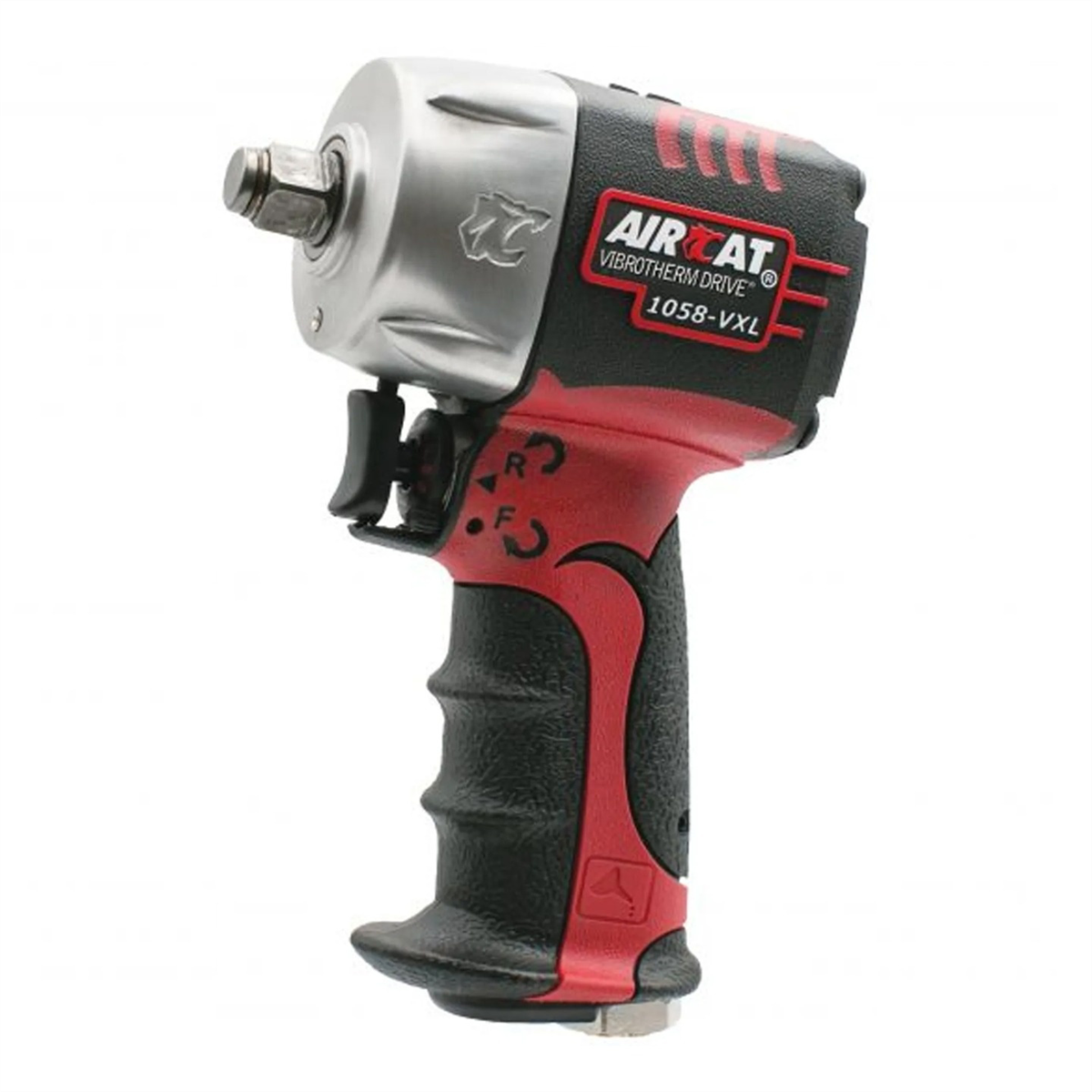 AirCat Vibrotherm Drive 1/2" Compact Impact Wrenc