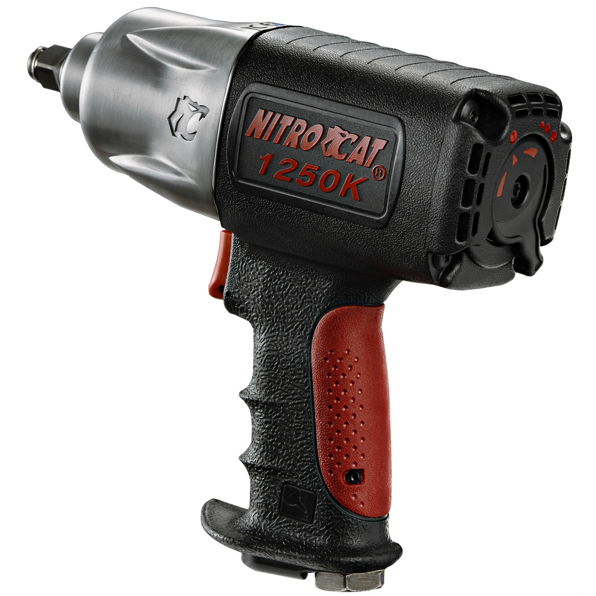 AirCat Nitrocat 1/2" Drive Kevlar Comp Impact Wrench