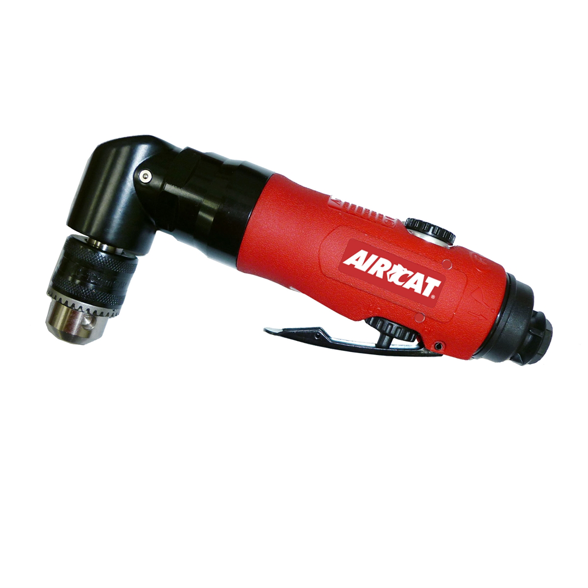 AirCat 3/8" Reversible Angle Drill