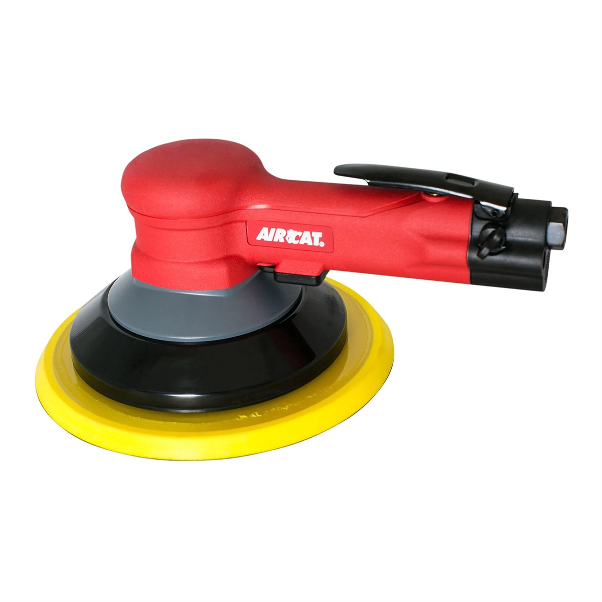 AirCat 8" Geared Planetary Sander 3/16" Orbit