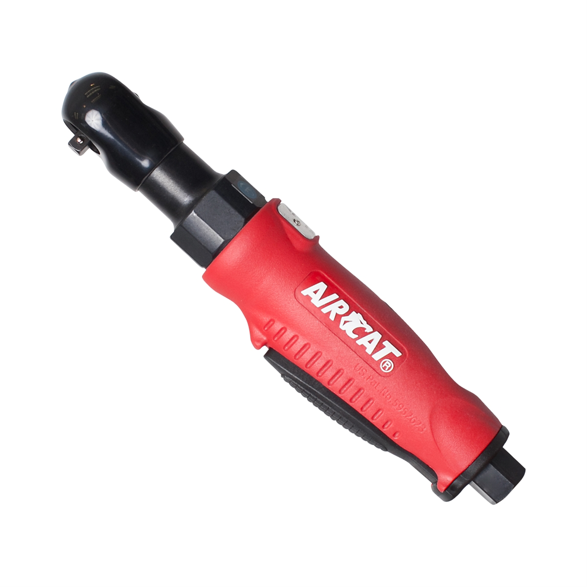 AirCat 1/4" Drive "Mini" Composite Single Pawl Ratchet