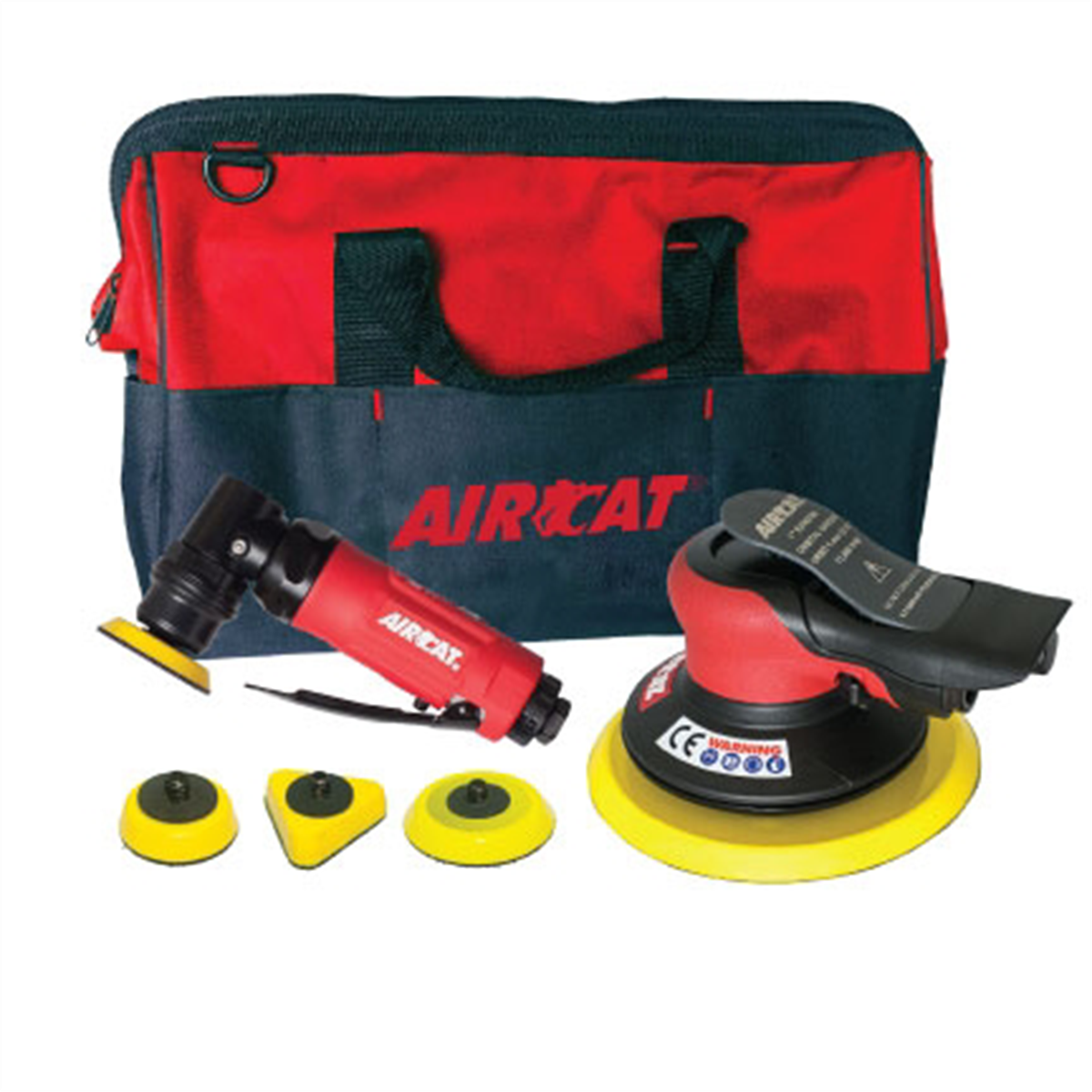 AirCat Air Tool Sanding Kit
