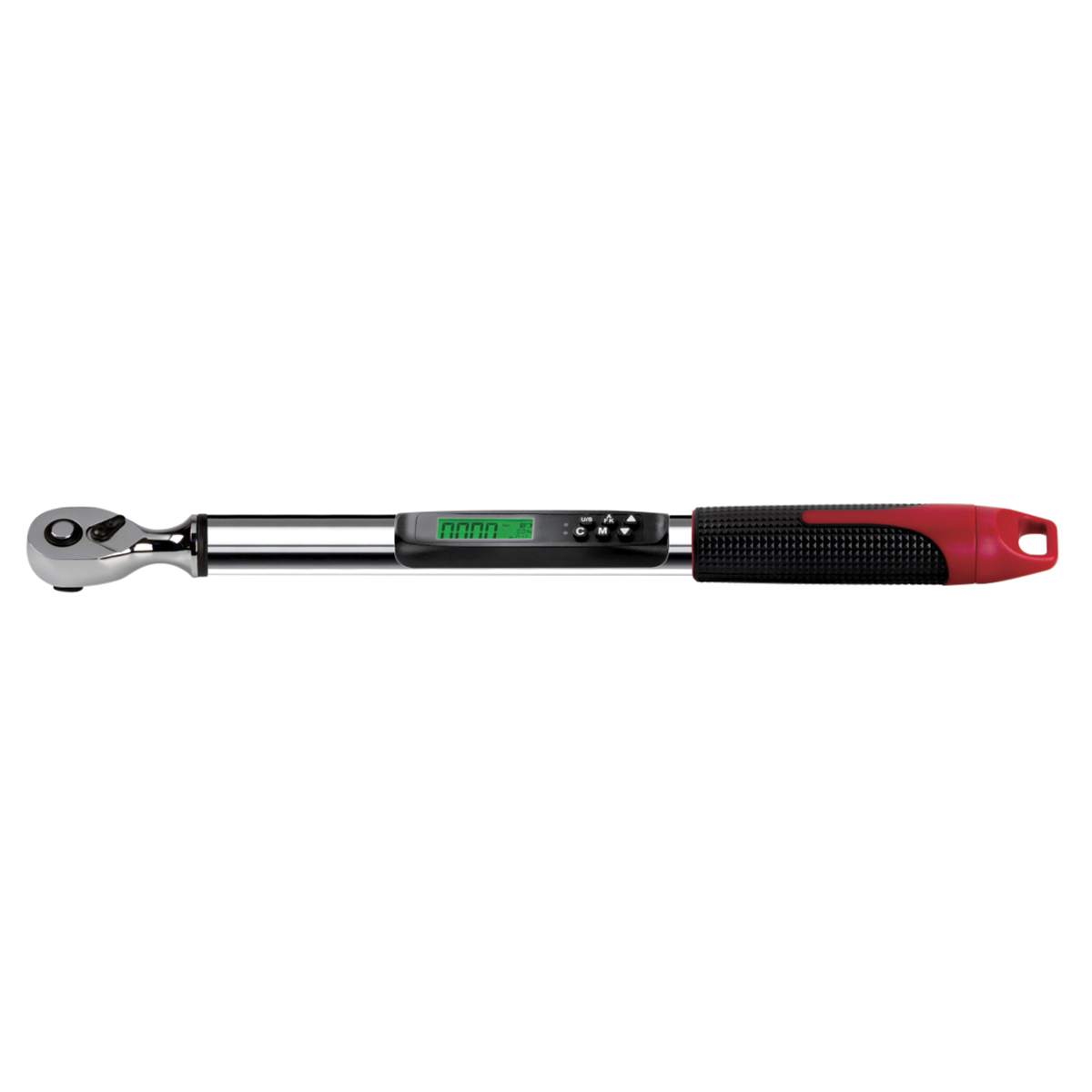 ACDelco 1/2" Digital Angle Torque Wrench (5.0-99.5 ft/lbs.)