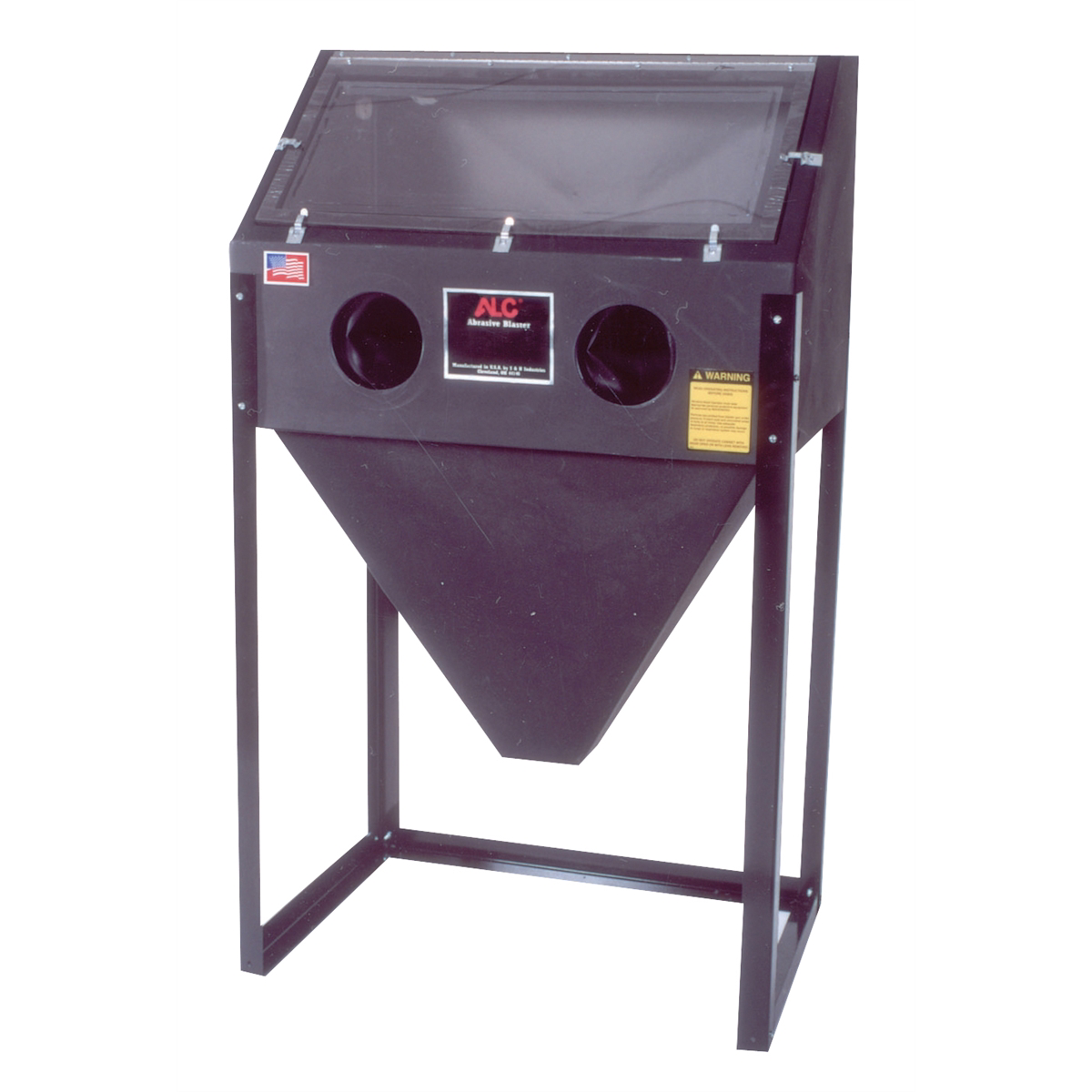 ALC Keysco BLASTER CABINET FLOOR MODEL 36 X 24