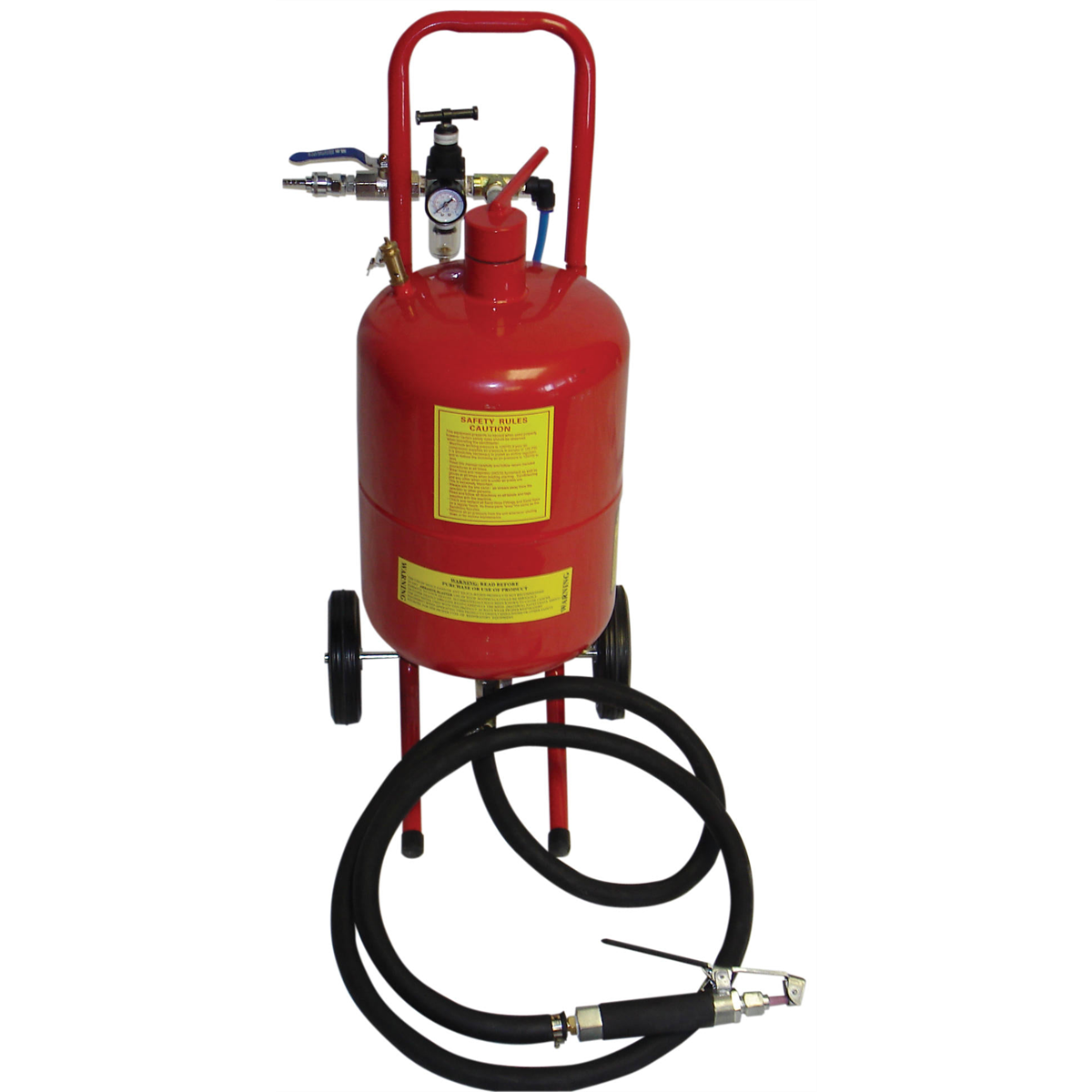 ALC Keysco Pressure Blaster 5 gal./40#