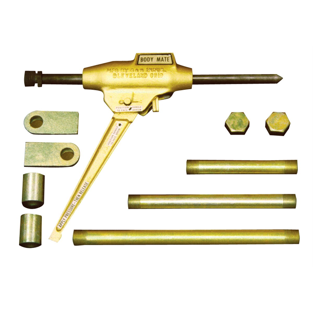 ALC Keysco HD JACK SET