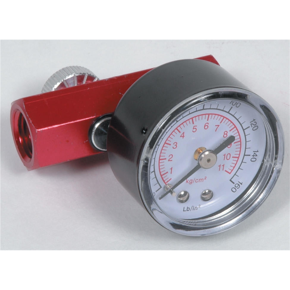 ALC Keysco Air Regulator With Gauge