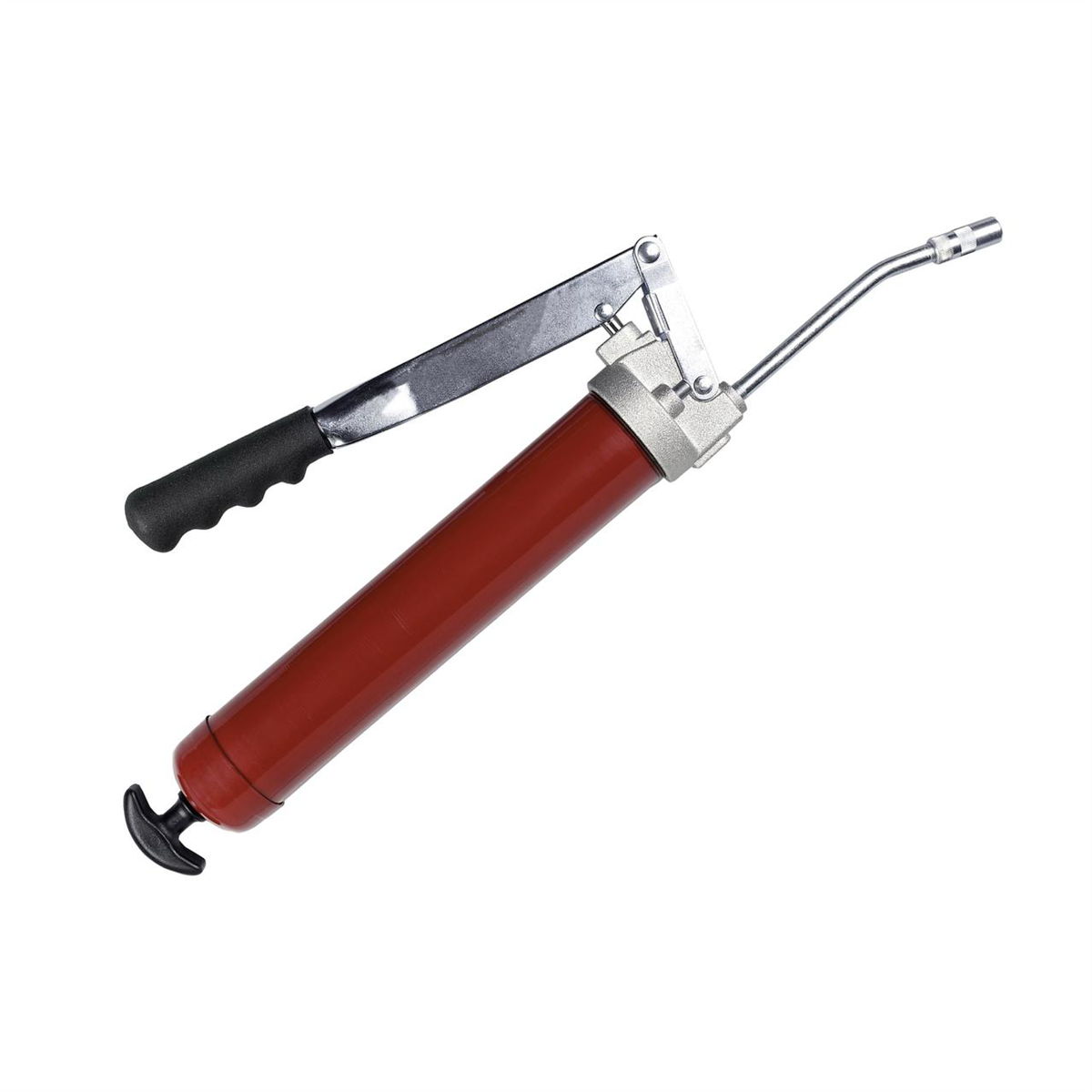 Alemite Lever Grease Gun, 10,000 PSI