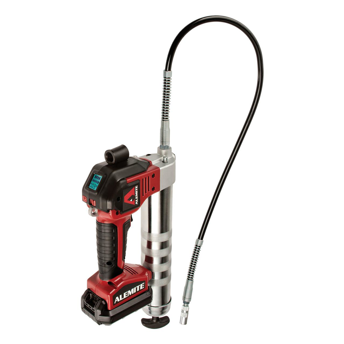 Alemite Grease Gun 20 Volt Lithium-Ion Powered
