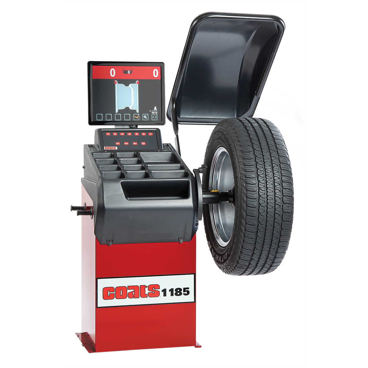 COATS Company Coats 1185 Wheel Balancer