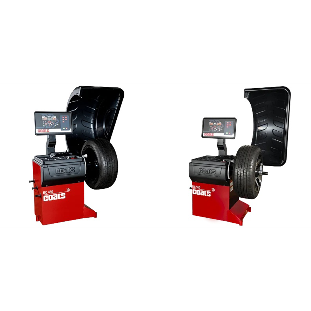 COATS Company RC550 Wheel Balancer