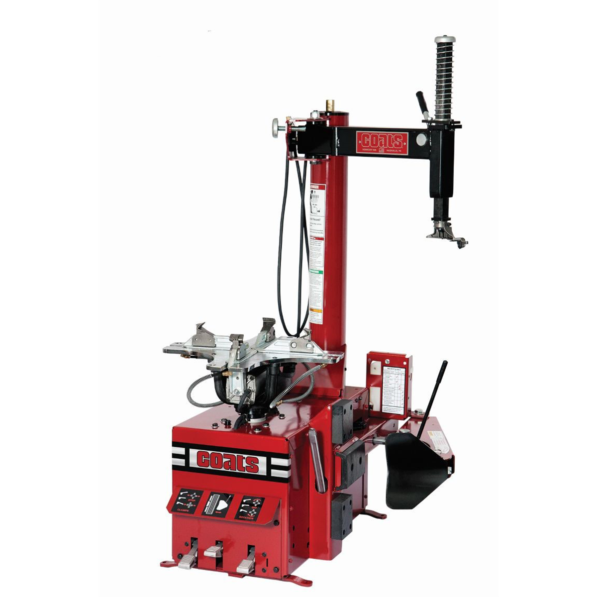 COATS Company Coats RC-45 Rim Clamp Tire Changer - Electric Motor