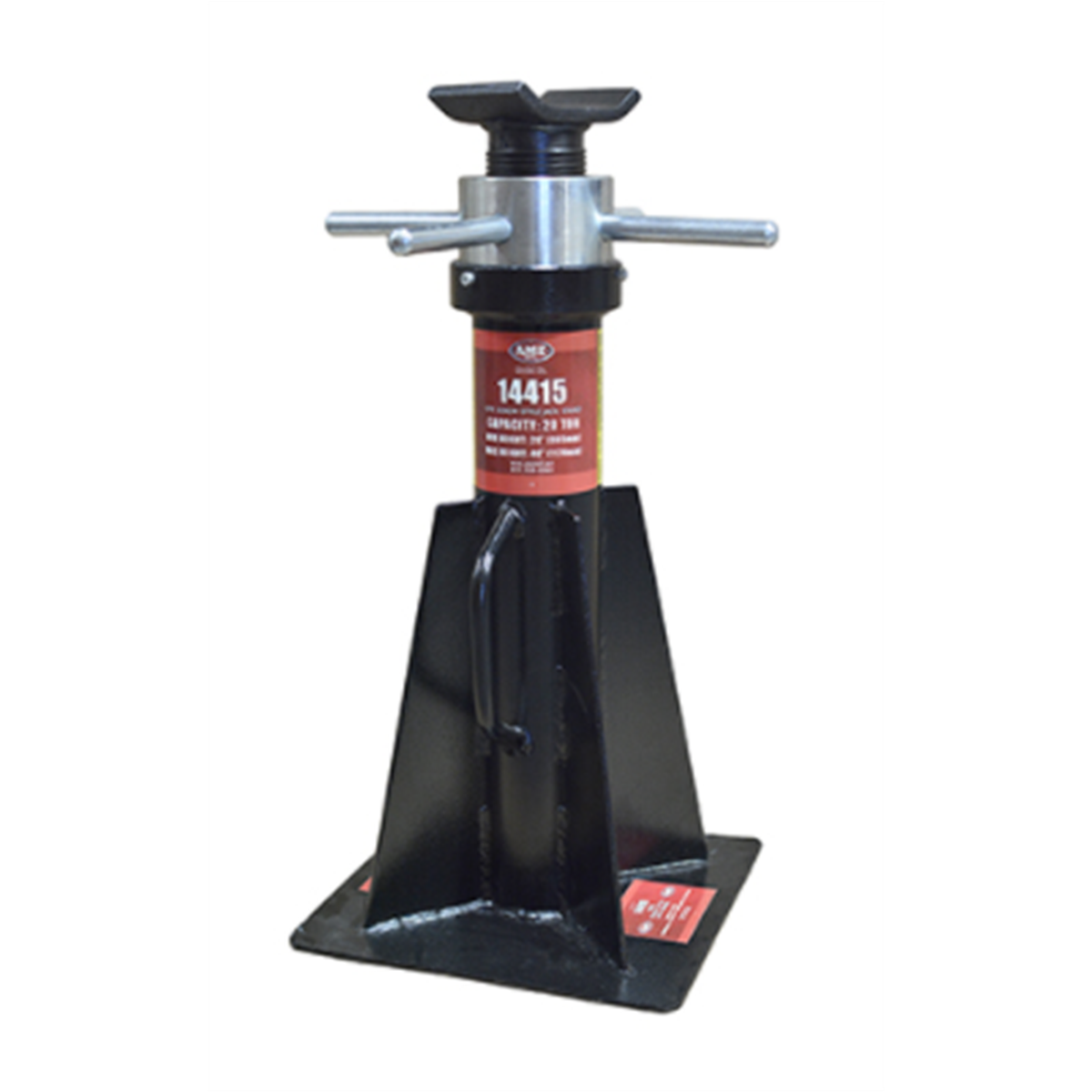 AME 20 Ton OTR Screw Style Jack Stand