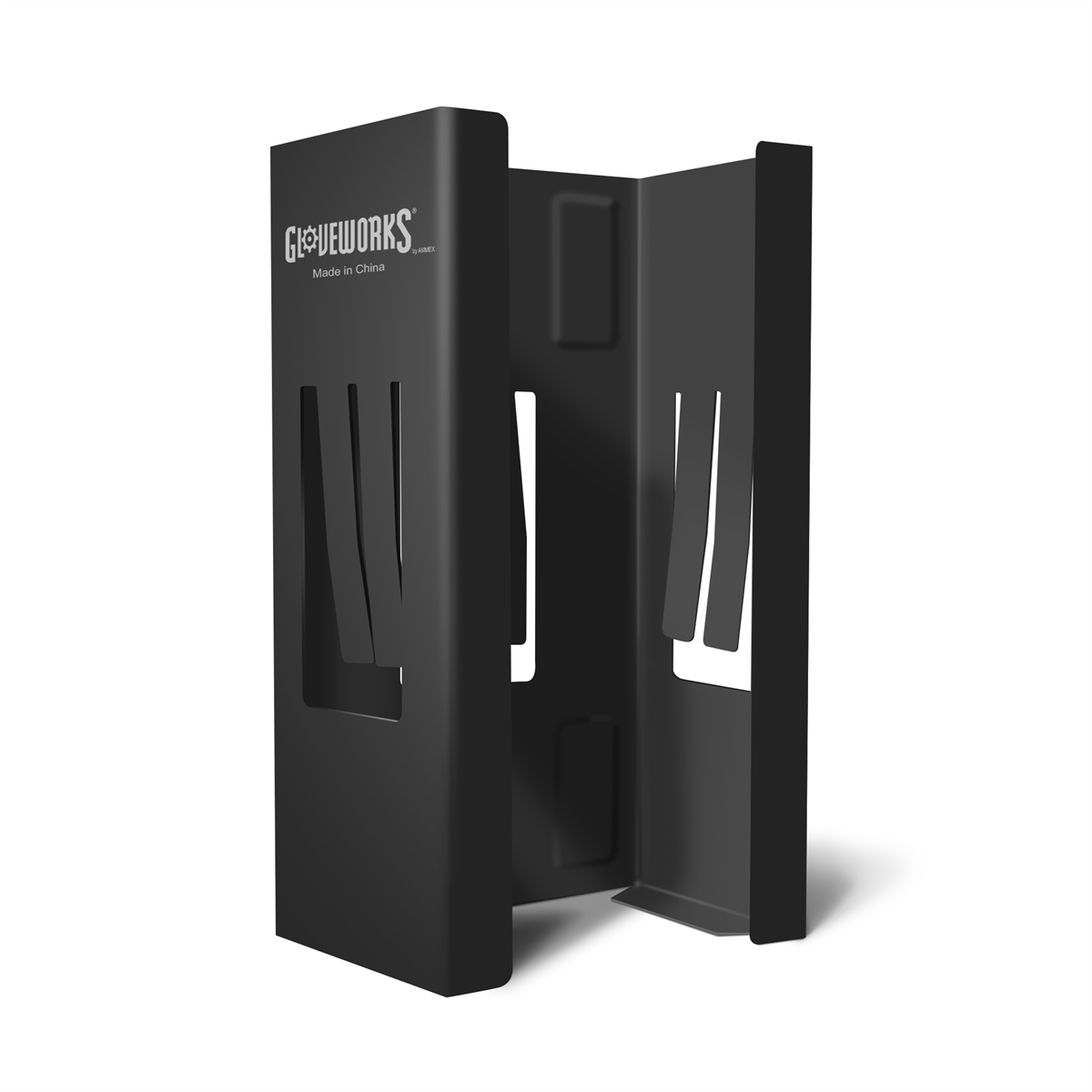 Gloveworks Ammex Glove Dispenser for RDT Gloves