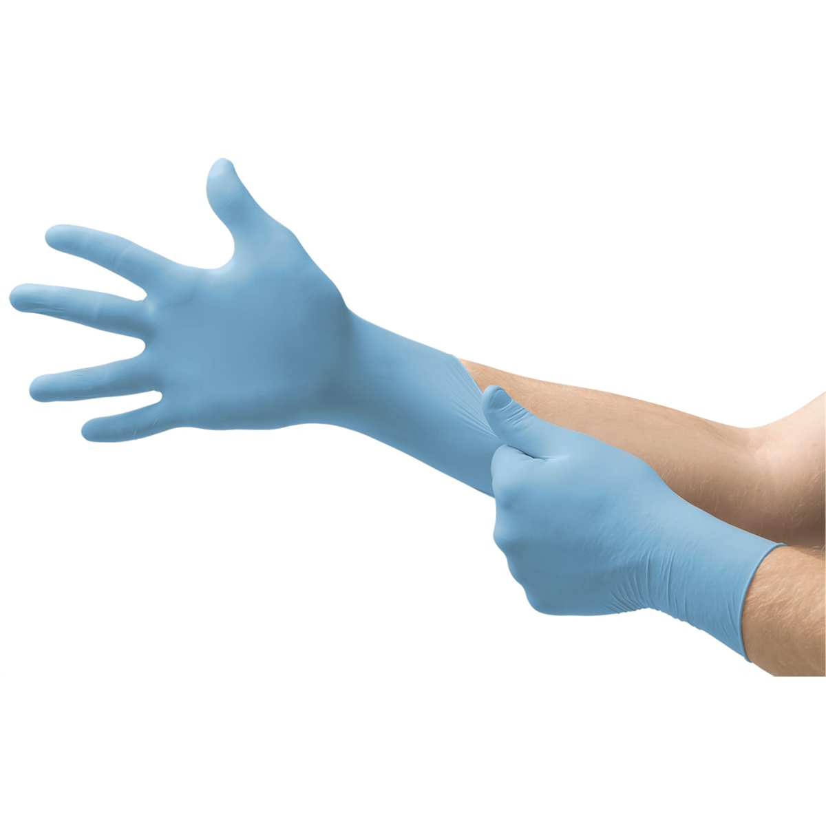 Ansell Ansell TouchNTuff® 92-675 Nitrile Disposable Gloves - Small - 100 Pack
