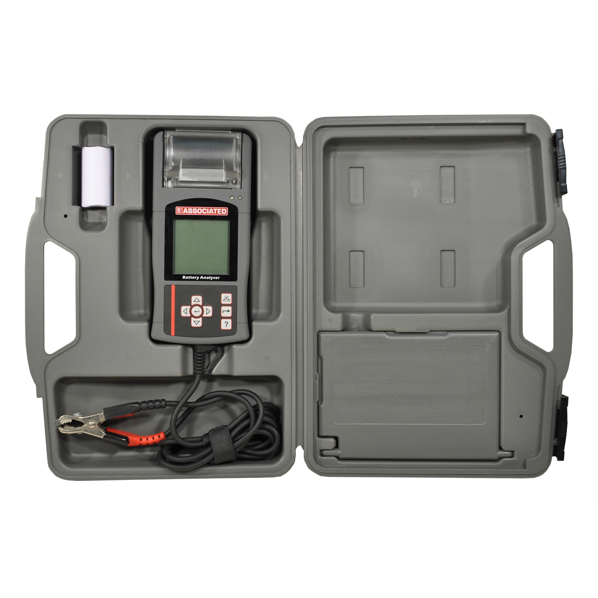 Associated Digital Tester w/Printer