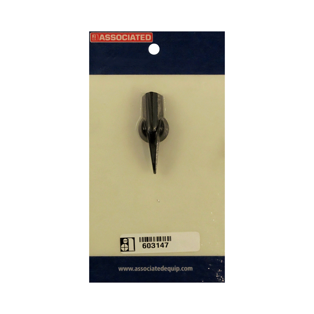 Associated POINTER KNOB