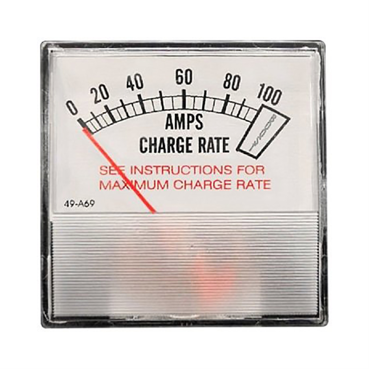 Associated METER FOR 6002B