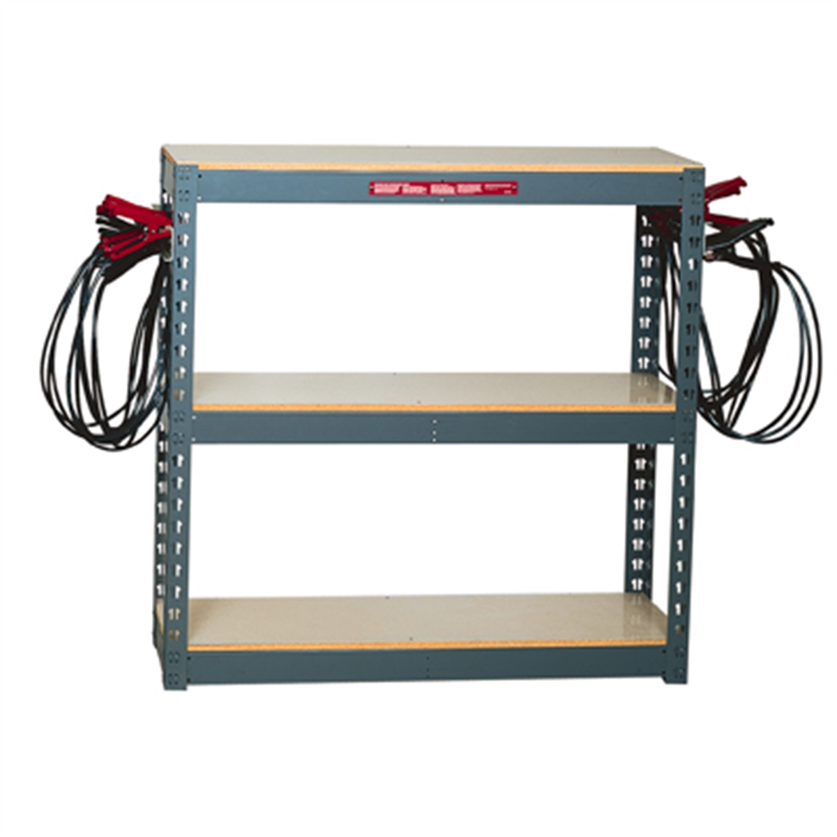 Associated BATTERY RACK 10 PAIR LEADS