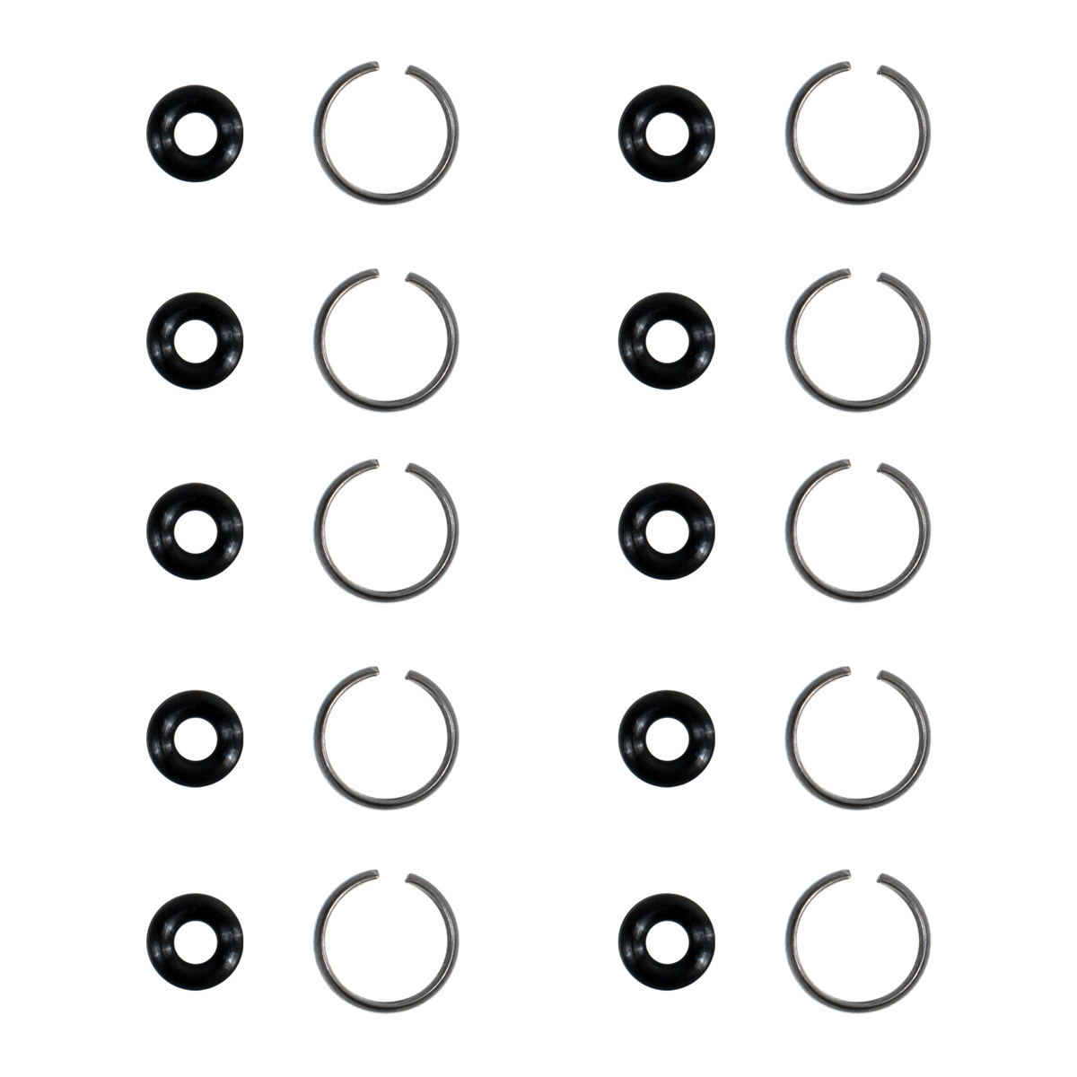 Astro Pneumatic 1" Drive Retainer Rings