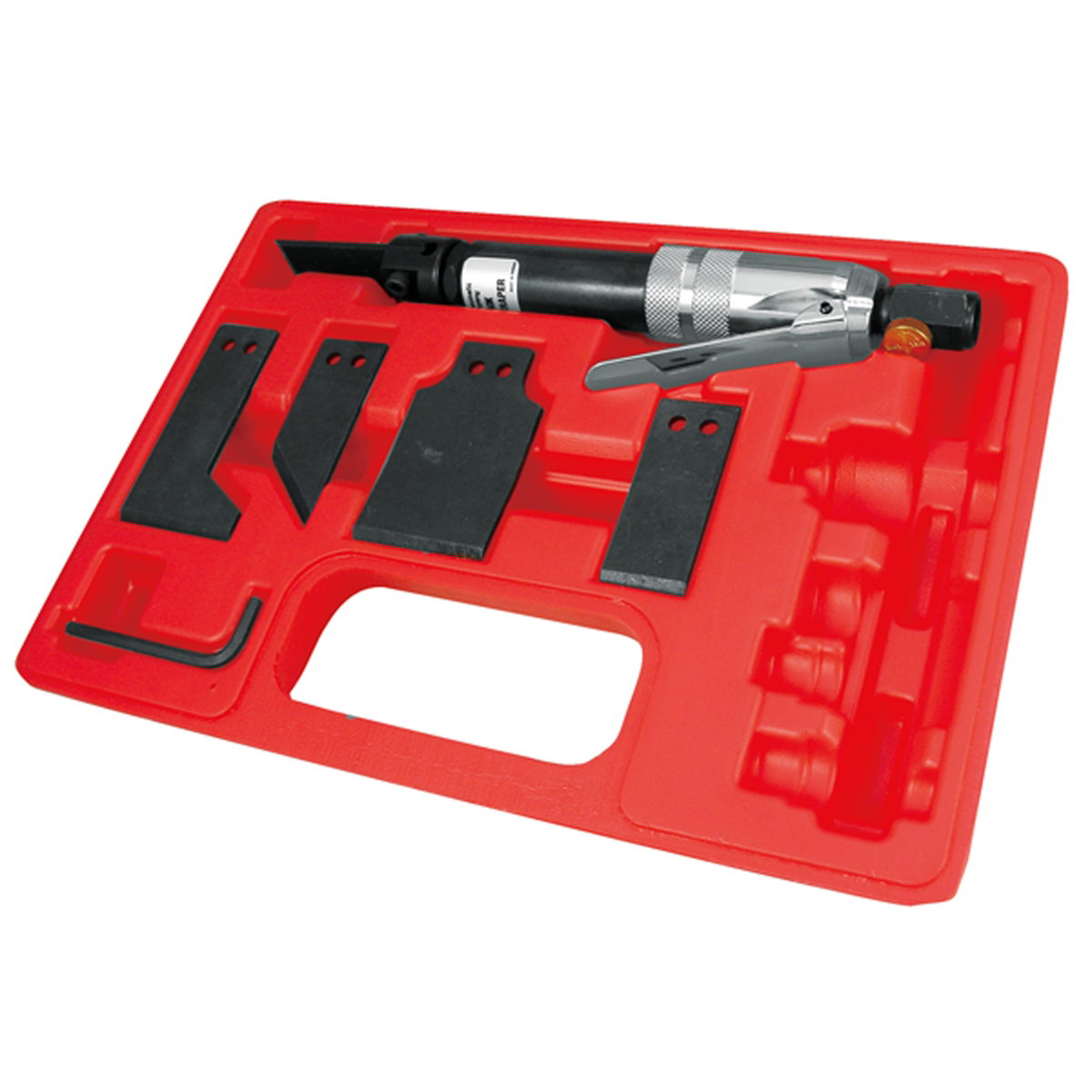 Astro Pneumatic Pneumatic Scraper Kit