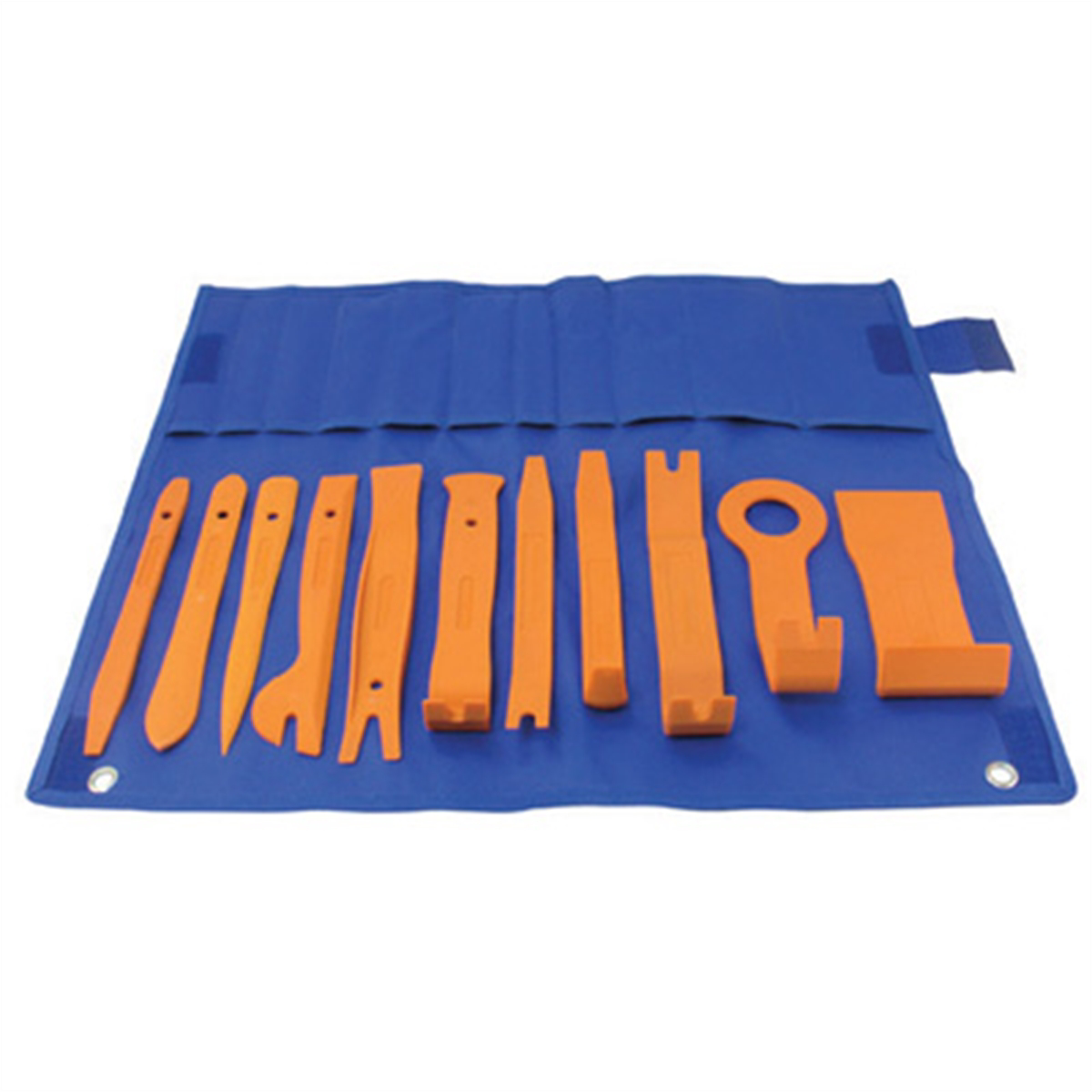 Astro Pneumatic 11pc Fastener & Molding Removal Tool Set