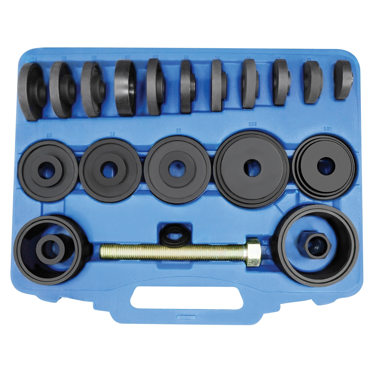Astro Pneumatic Master Front Wheel Drive Bearing Adapter Kit