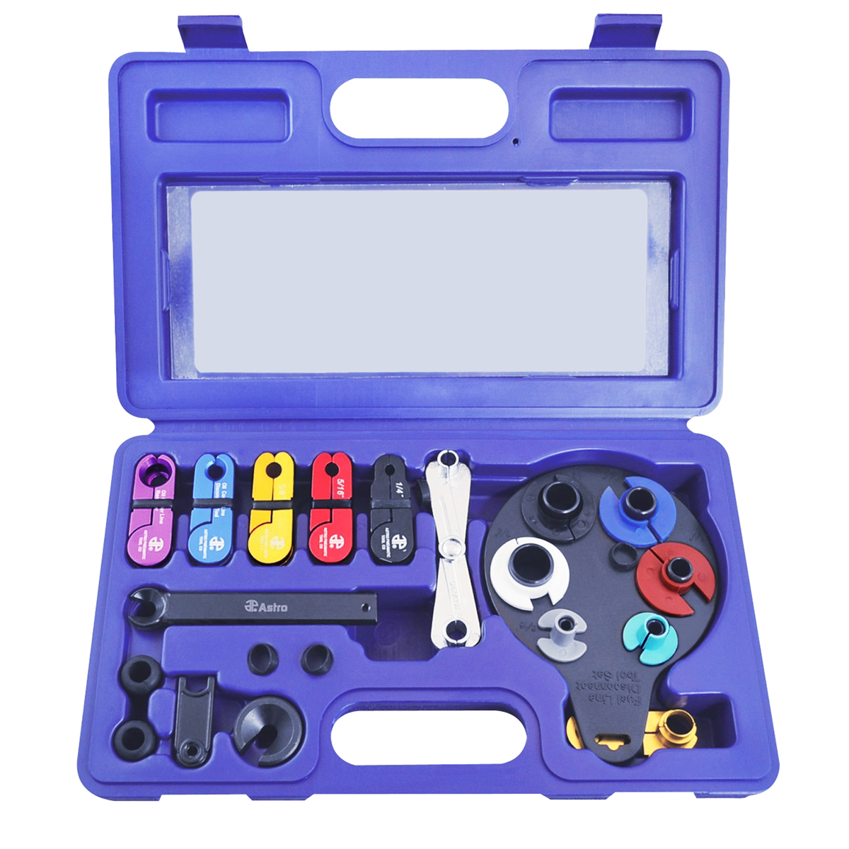 Astro Pneumatic 15PC MASTER DISCONNECT KIT