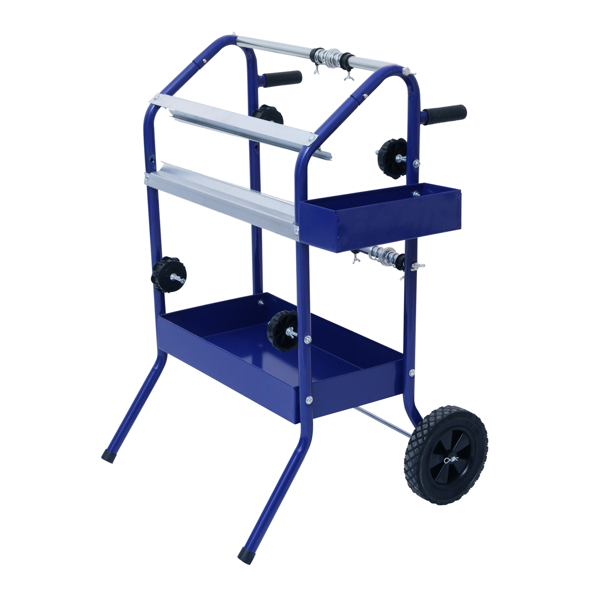 Astro Pneumatic MASKING MACHINE 18IN. F/ 2 PAPER ROLLS & 4 TAPE