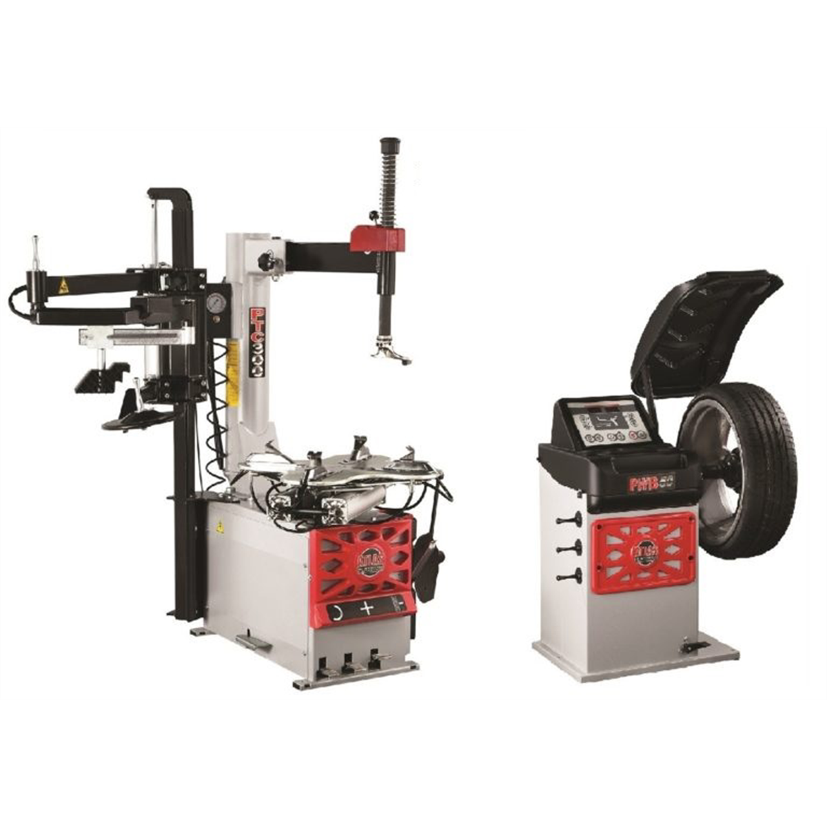 Atlas Equipment Platinum PTC300 + PWB50 Combo Package
