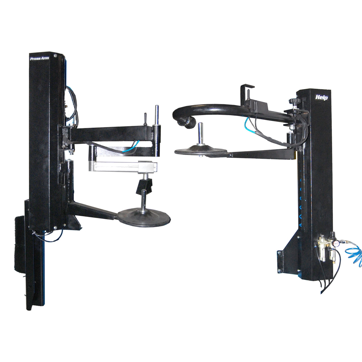 Atlas Automotive Equipment ATLAS 200 SERIES DUAL ASSIST ARMS (WILL CALL)