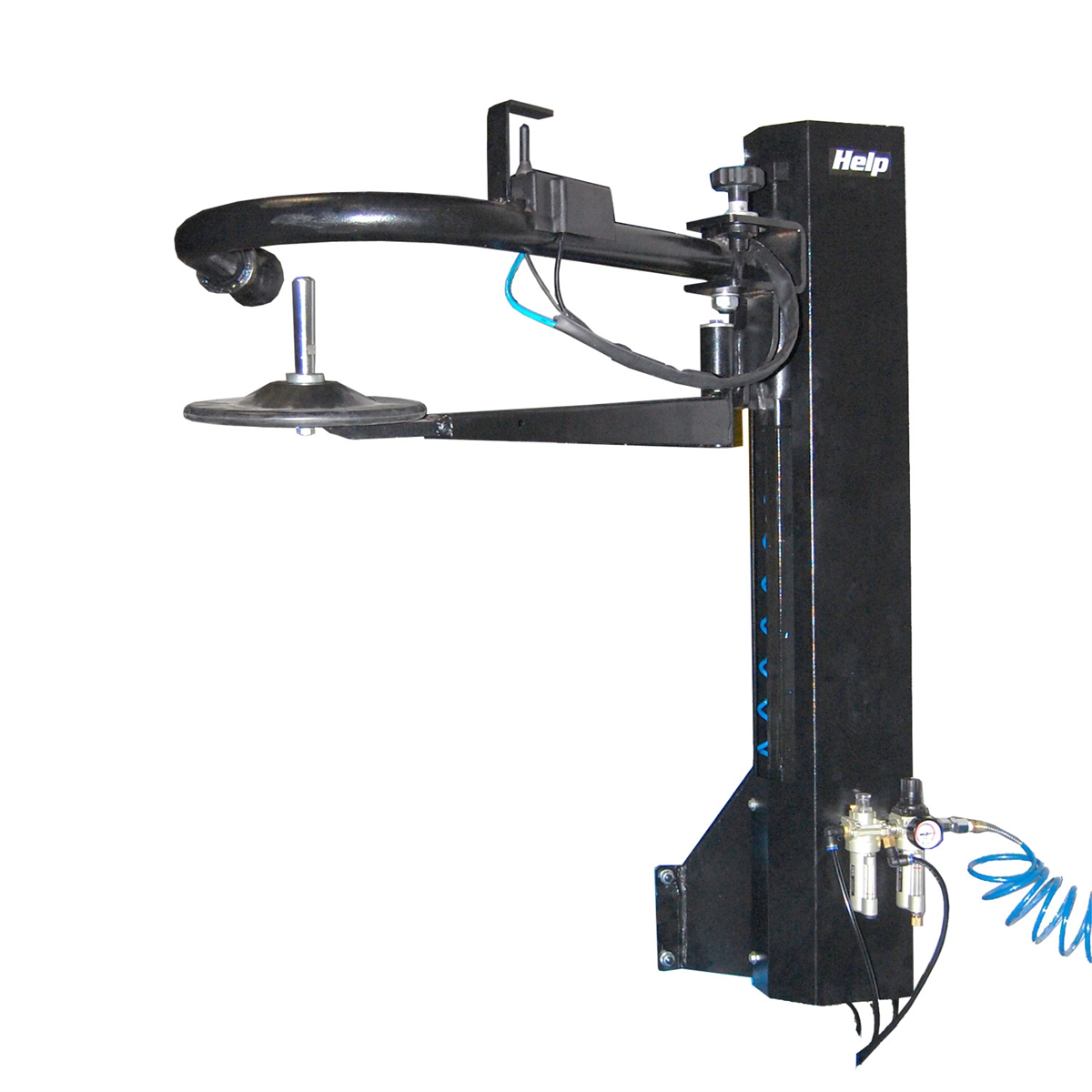 Atlas Equipment 200 Series Tire Changer Right-Hand Assist Arm