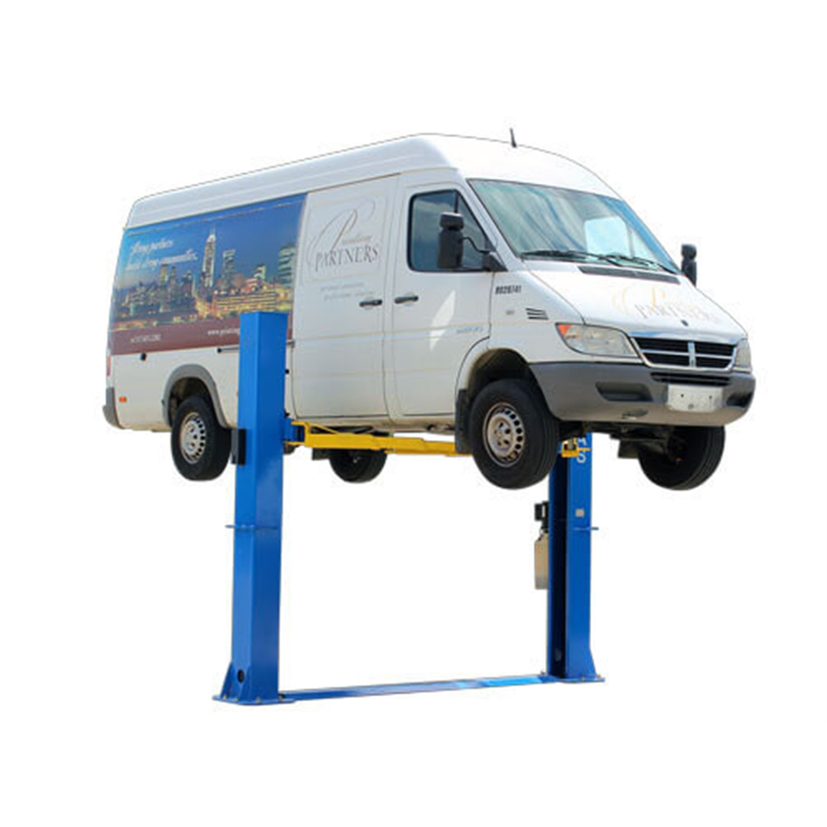 Atlas Automotive Equipment BP10000X 10,000 lb Baseplate Lift